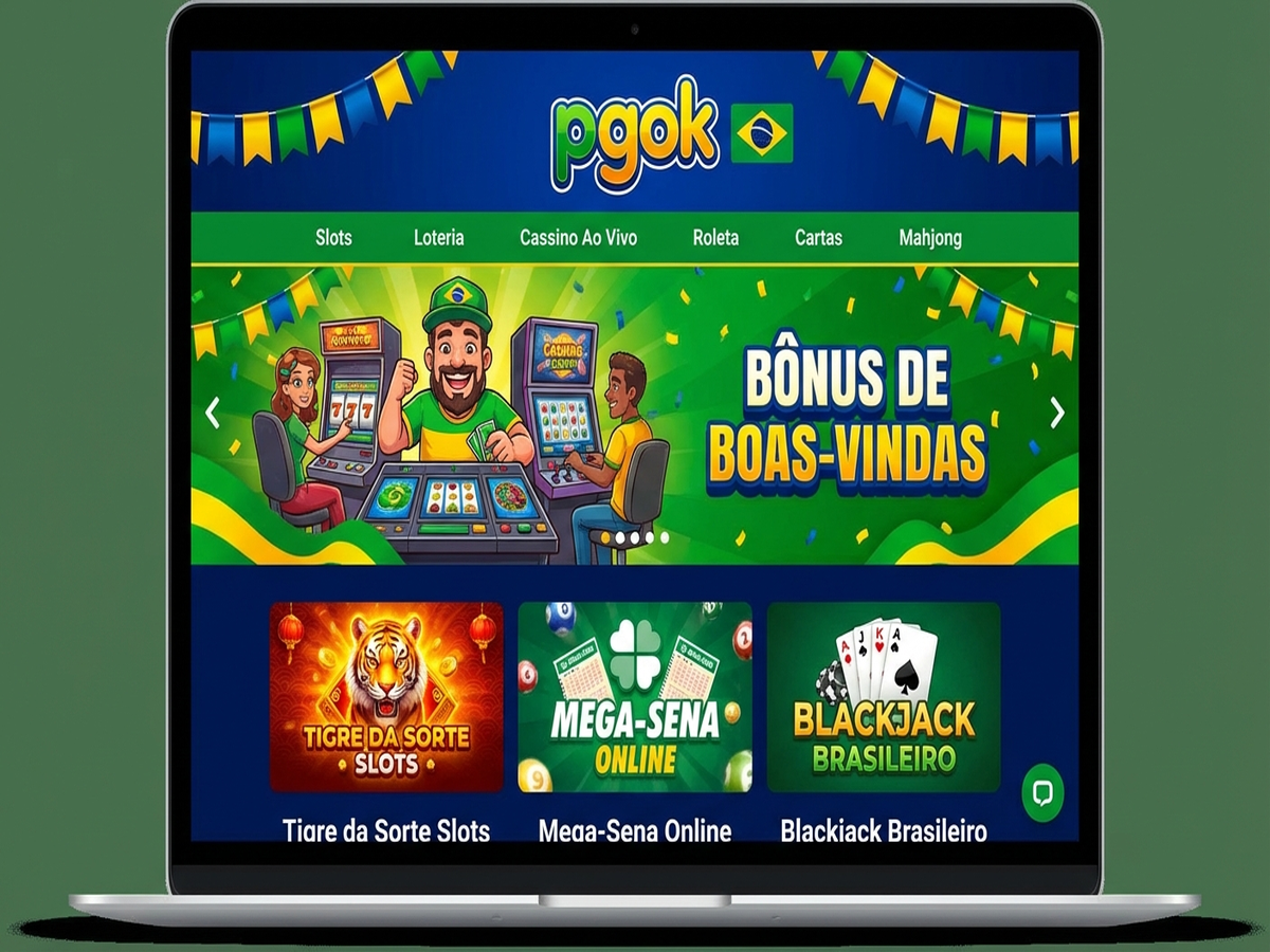 Screenshot 1 pgok